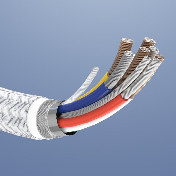 Innostyle PowerFlex USB-C To USB-C Cable ICC150AL