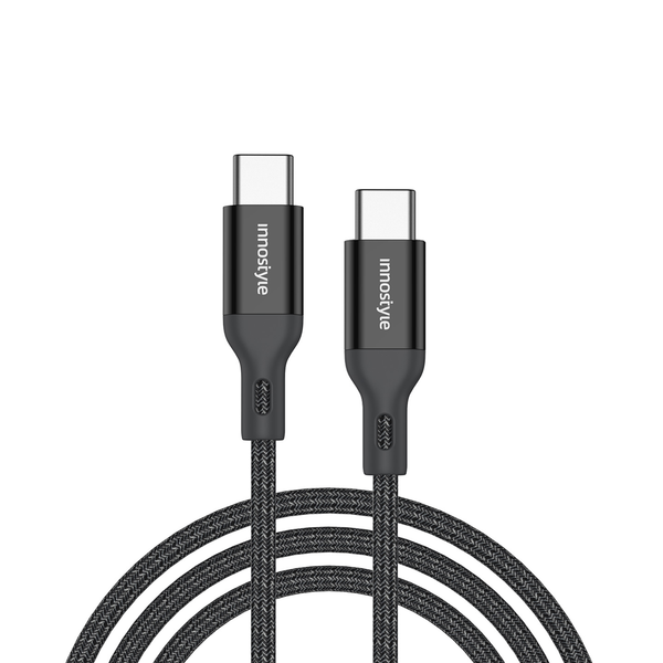 innostyle PowerFlex USB-C to USB-C Cable ICC150AL innostyle PowerFlex USB-C to USB-C Cable ICC150AL