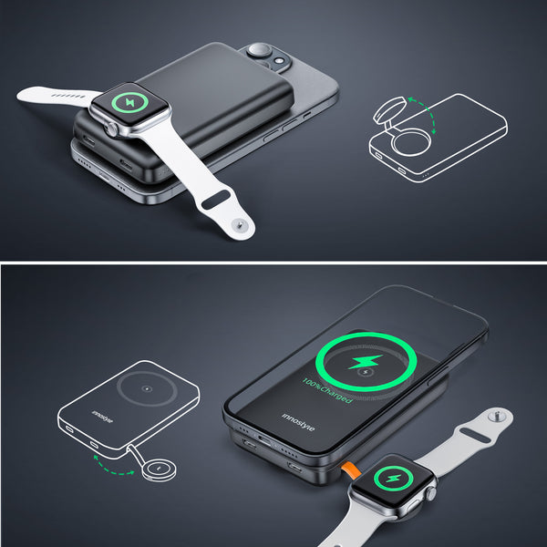 Innostyle PowerMag Duo 2-in-1 IW202