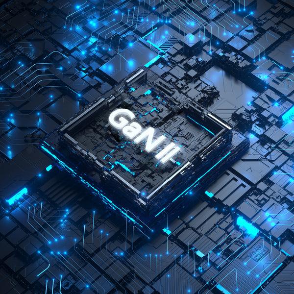 Innostyle SuperCube 100W 4-port GaN Charger IC100