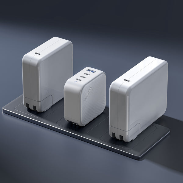 Innostyle SuperCube 100W 4-port GaN Charger IC100