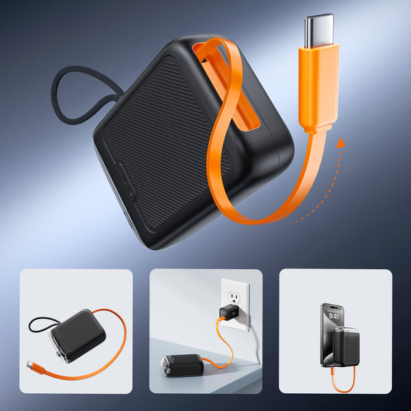 Innostyle TransiMini FlexCharge TM31