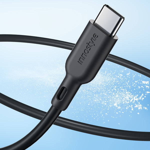 Innostyle UltraFlex USB-A To USB-C Cable IAC150