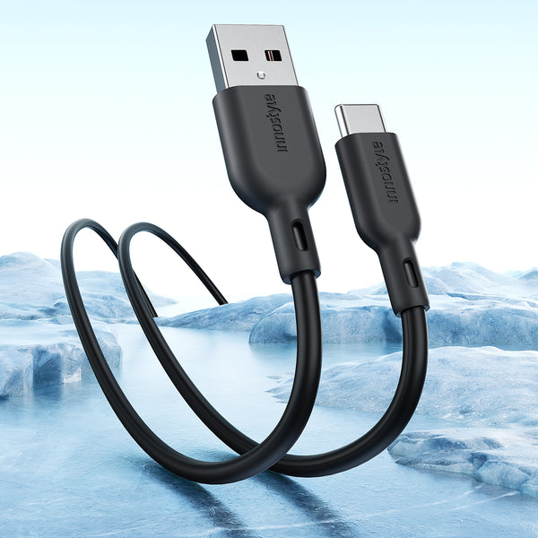 Innostyle UltraFlex USB-A To USB-C Cable IAC150