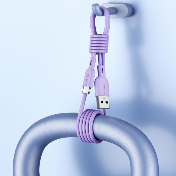 Innostyle UltraFlex USB-A To USB-C Cable IAC150