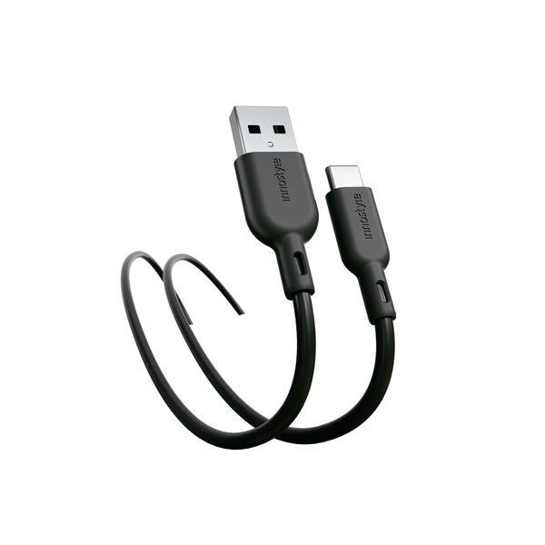 innostyle UltraFlex USB-A to USB-C cable IAC150