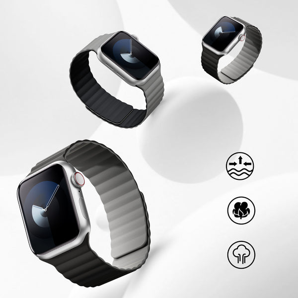 Innostyle MagFlex 100 Reversible Dual-contrasting Color Magnetic Strap IMFS-100