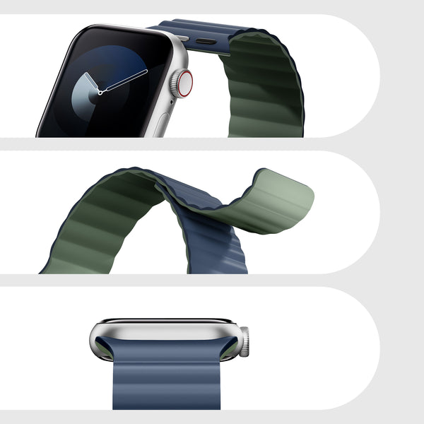 Innostyle MagFlex 100 Reversible Dual-contrasting Color Magnetic Strap IMFS-100