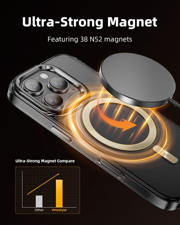 Innostyle MagGuard Magnetic Phone Case MPC-01-16P/PM