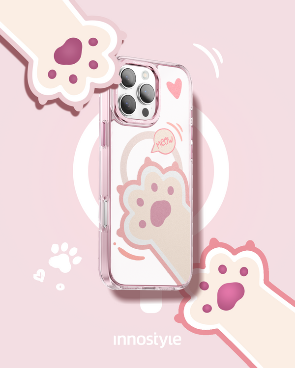 Innostyle Pink Collection Magnetic Phone Case MPC-PK