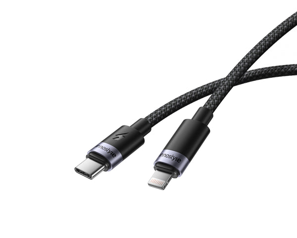 innostyle PowerCharge USB-C to Lightning cable PC-CL100