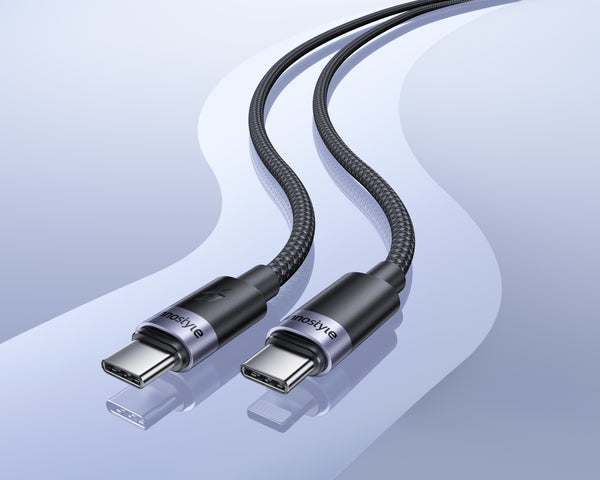 Innostyle PowerCharge USB-C To USB-C Cable PC-CC100