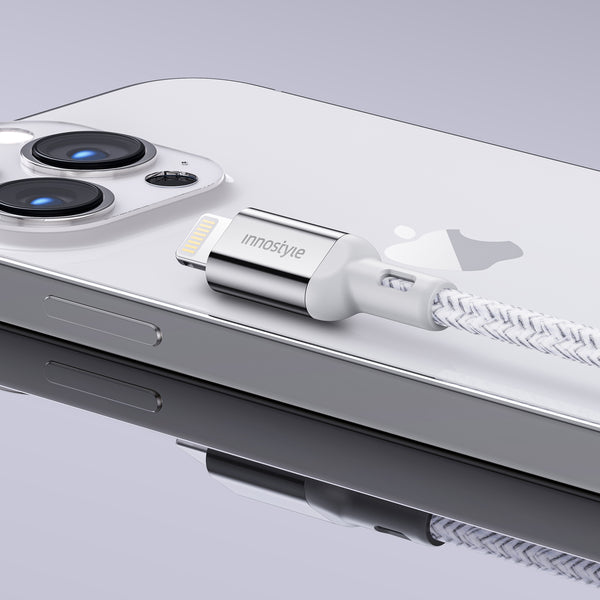 Innostyle PowerFlex USB-A To Lightning Cable IAL150AL