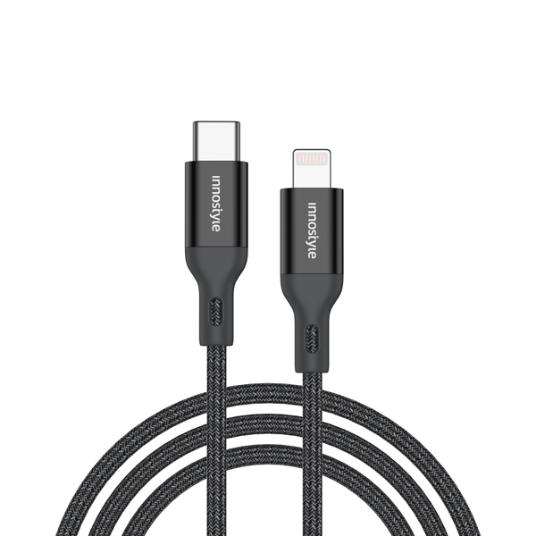 innostyle PowerFlex USB-C to Lightning cable ICL150AL