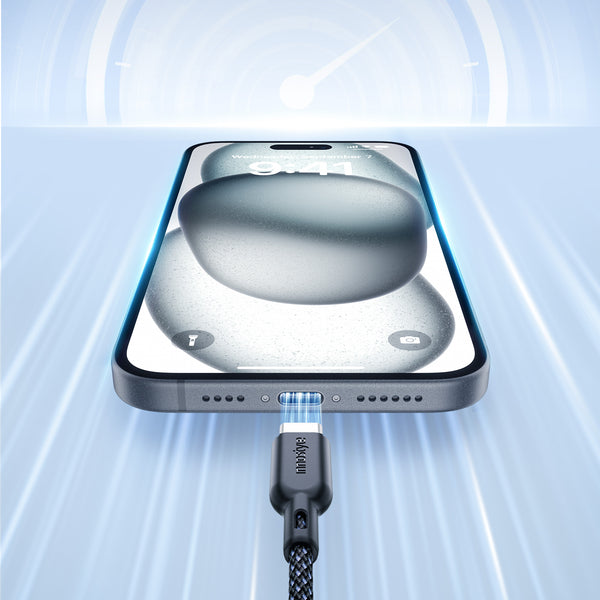 Innostyle PowerNova Youth USBC- To USB-C Cable ICC150