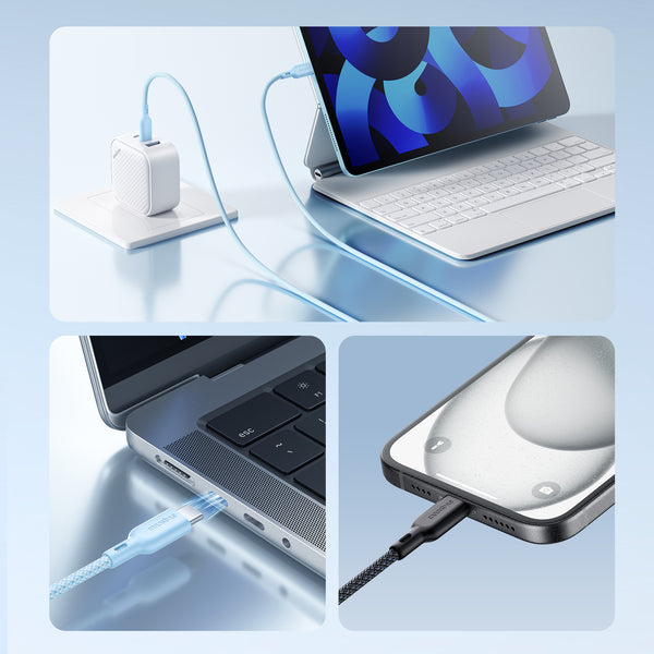 Innostyle PowerNova Youth USBC- To USB-C Cable ICC150