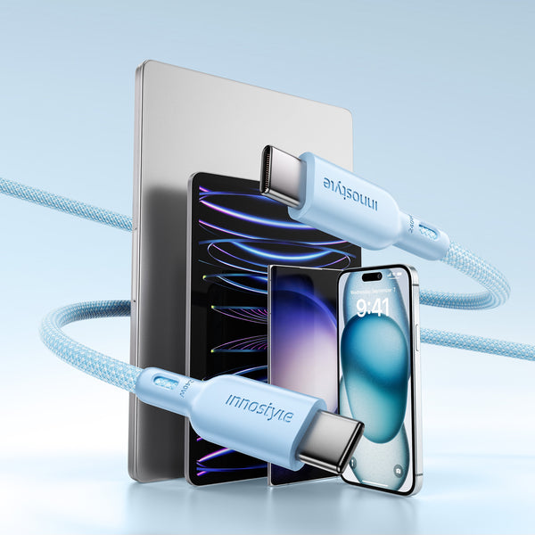 Innostyle PowerNova Youth USBC- To USB-C Cable ICC240