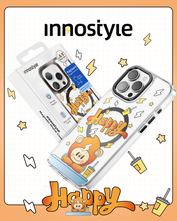 Innostyle Vibes Collection Magnetic Phone Case MPC-A01-16PM