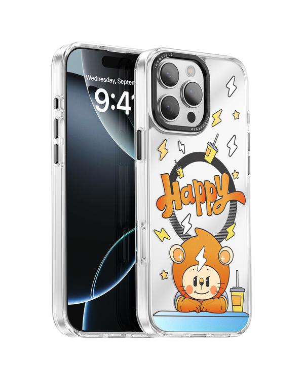 innostyle Vibes Collection Magnetic Phone Case MPC-A01-16PM