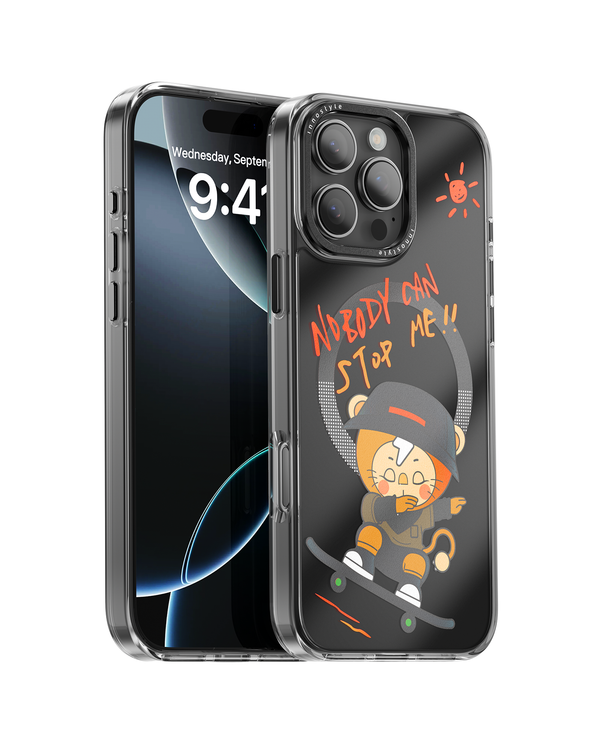 innostyle Vibes Collection Magnetic Phone Case MPC-B01-16PM