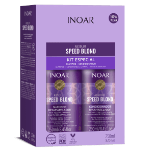 inoar ABSOLUTE SPEED BLOND DUO