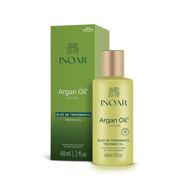 inoar ARGAN OIL 60ml