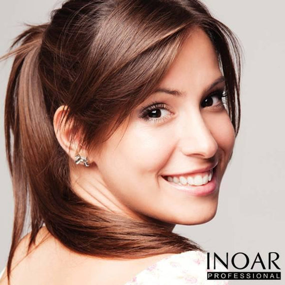 inoar ARGAN OIL THERMOLISS Thermo-activate