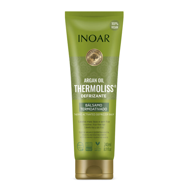 inoar ARGAN OIL THERMOLISS thermo-activate