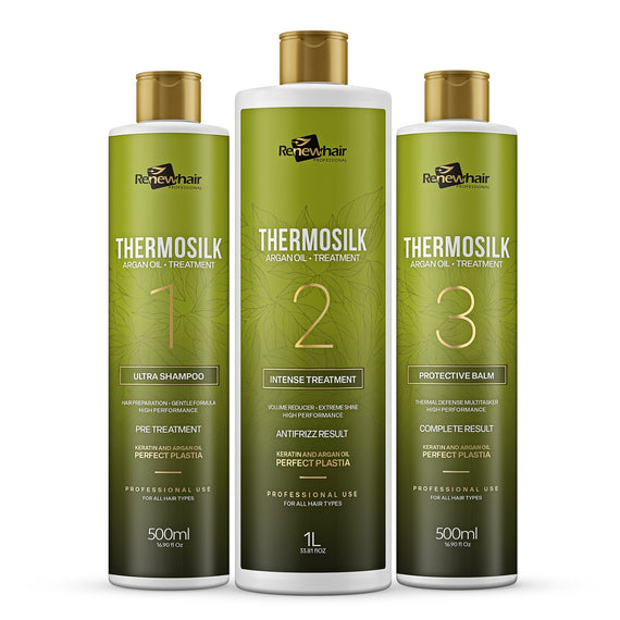 Inoar BRAZILIAN KERATIN THERMOLISS VEGAN ((SALE))