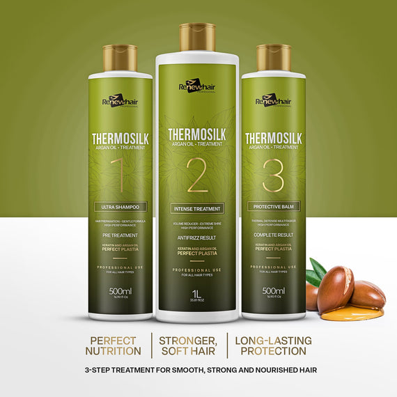 Inoar BRAZILIAN KERATIN THERMOLISS VEGAN ((SALE))