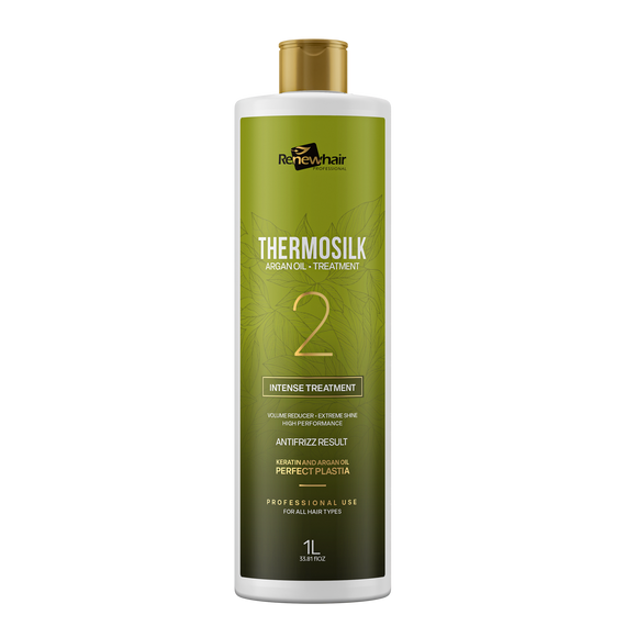 Inoar BRAZILIAN KERATIN THERMOLISS VEGAN STEP 2