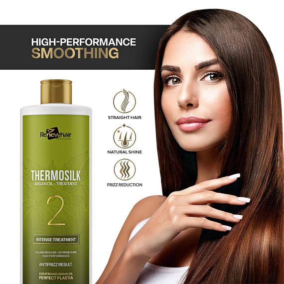 Inoar BRAZILIAN KERATIN THERMOLISS VEGAN STEP 2