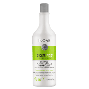 Inoar CICATRIFIOS DUO Shampoo And Conditioner 1LT