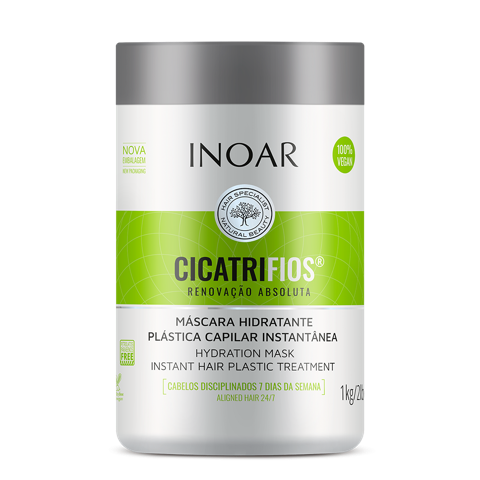 inoar CICATRIFIOS Hydration Mask