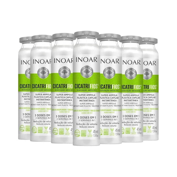 inoar CicatriFios treatment 6X 45ml