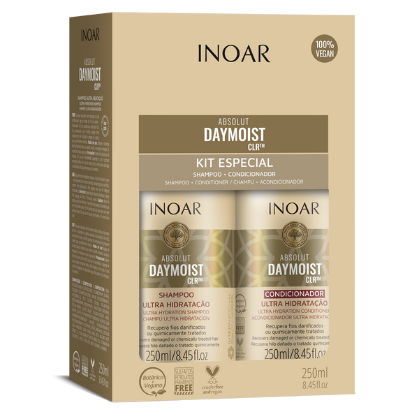 inoar DAYMOIST INOAR SALT FREE