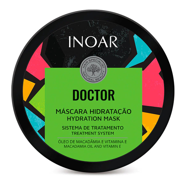 inoar INOAR Doctor Hydration Mask is a treatment 250gr
