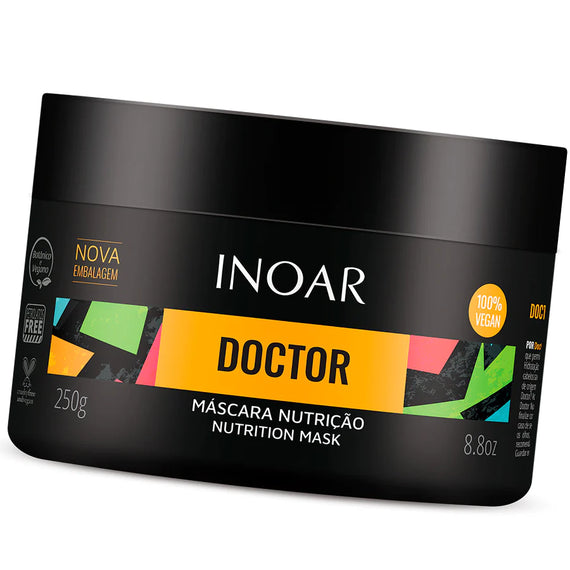 Inoar INOAR Doctor Nutrition Mask Is A Treatment Mask 250gr