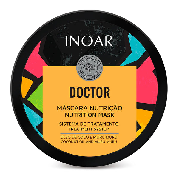 inoar INOAR Doctor Nutrition Mask is a treatment mask 250gr