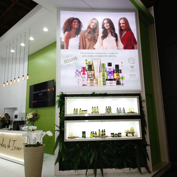 Inoar INOAR DUO POS PROGRESS NATURE KERATIN ARGAN OIL AND COCONUT SALT FREE