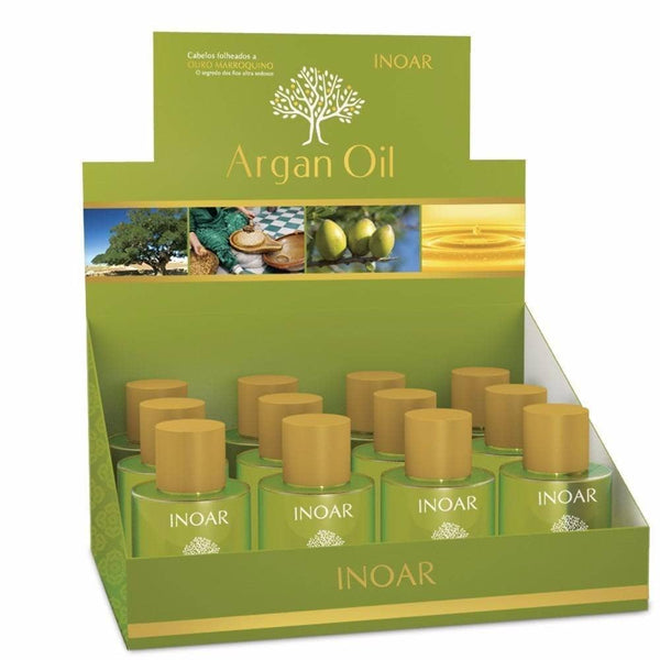 inoar INOAR Argan oil 12x 7ml