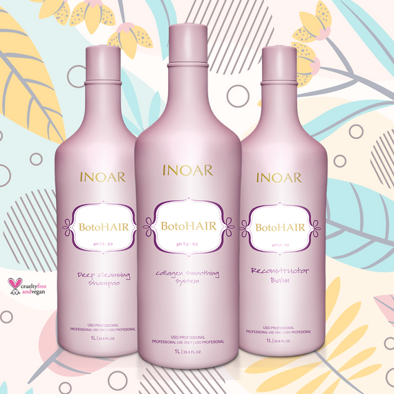 Inoar INOAR BOTOHAIR BIO PLASTIA
