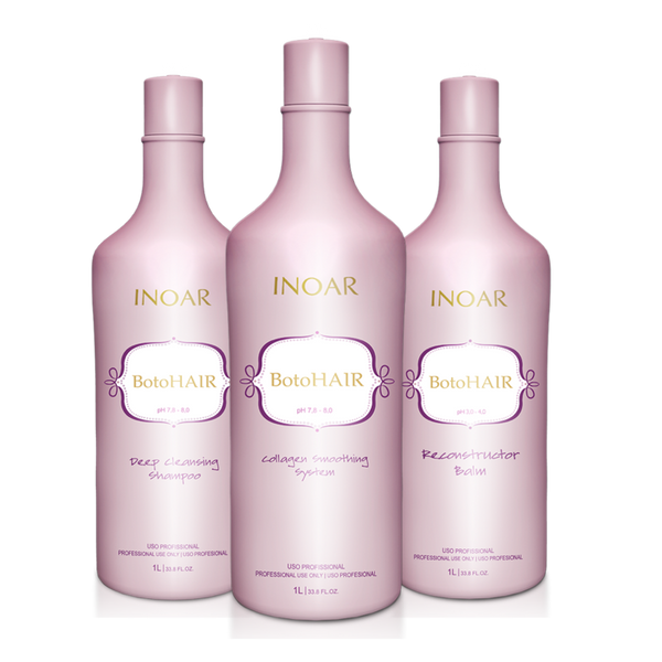 inoar INOAR BOTOHAIR BIO PLASTIA