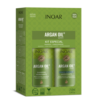 inoar INOAR Duo Argan SALT FREE