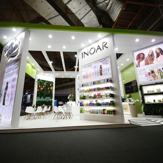 Inoar INOAR KALICE SET