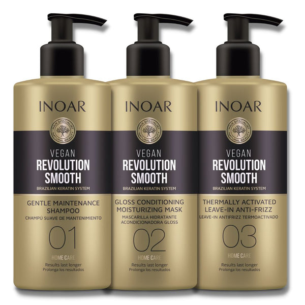 inoar INOAR REVOULION KIT 3X 350ML