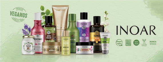 Inoar INOAR TANINO KERATIN 250ML