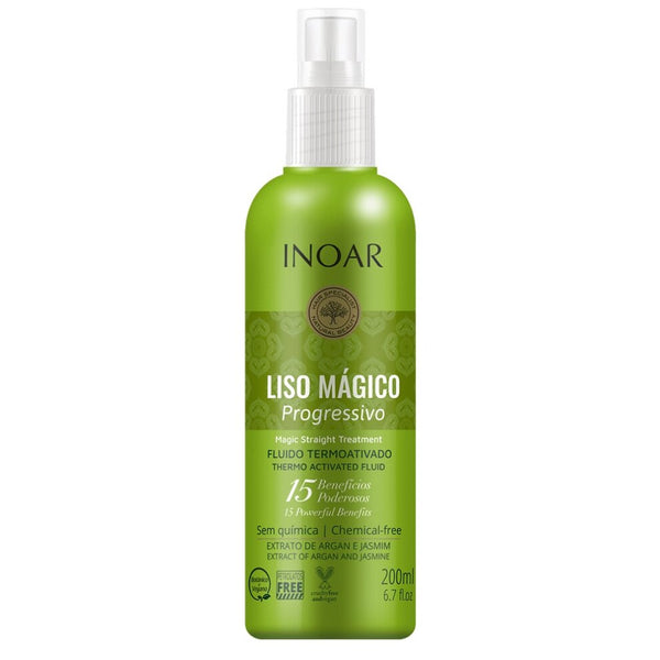 inoar MAGIC SPRAY – ELIMINATES FRIZZ