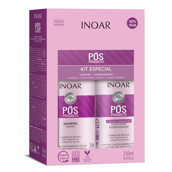 inoar POS PROGRESS – HOME CARE