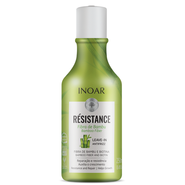 inoar RESISTENCE BAMBOO FIBER LEAVE-IN 250ml